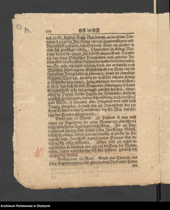 image.from.unit.number "Wegen der Censur der Zeitungen"