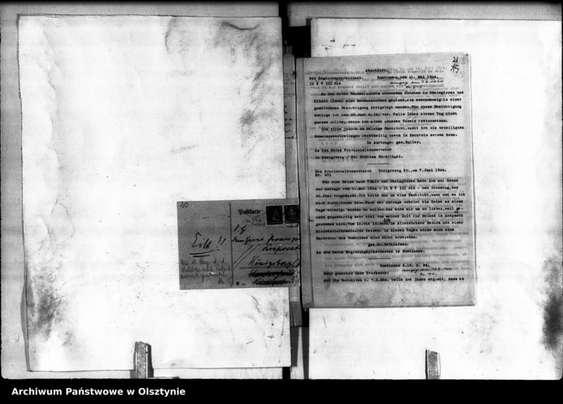 image.from.unit.number "Tilsit, evangelische Landkirche"