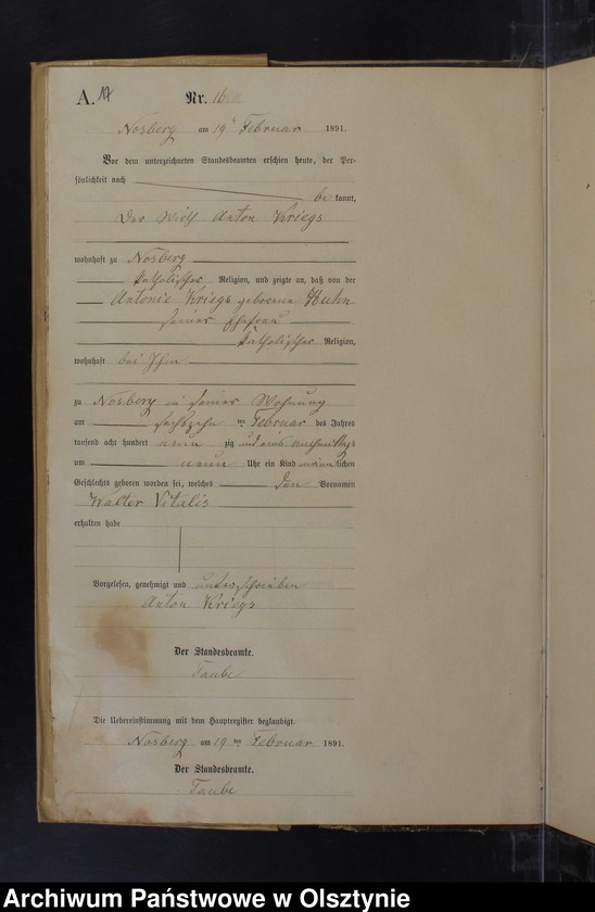 image.from.unit.number "Geburts-Neben-Register Nr 1 - 90"