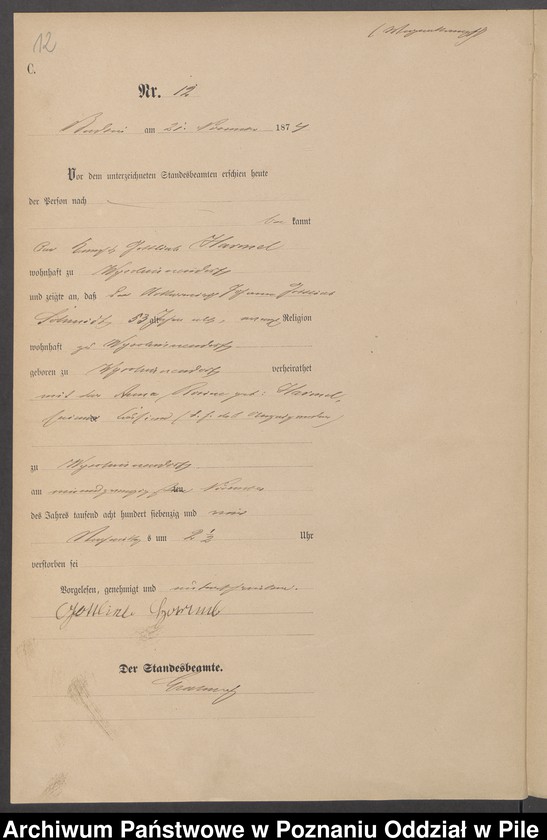 image.from.unit.number "Księga zgonów"