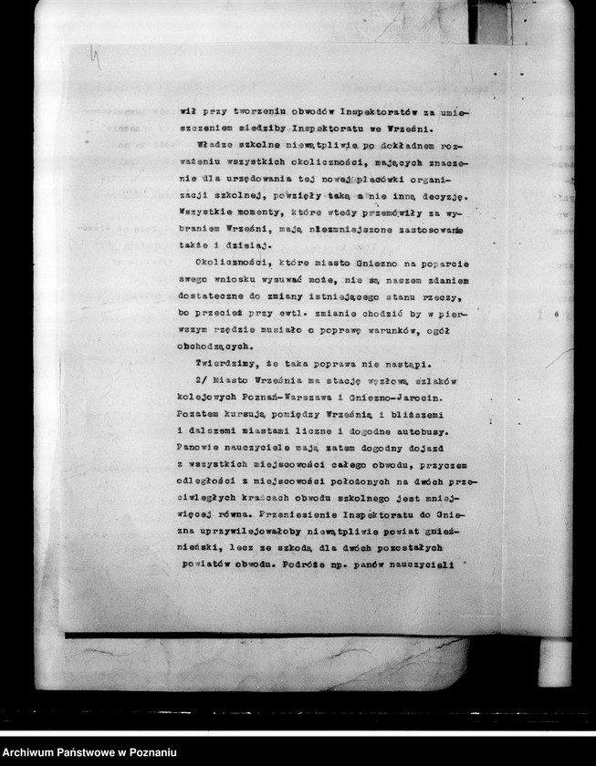 Obraz 7 z jednostki "Inspektorat Szkolny- Września"