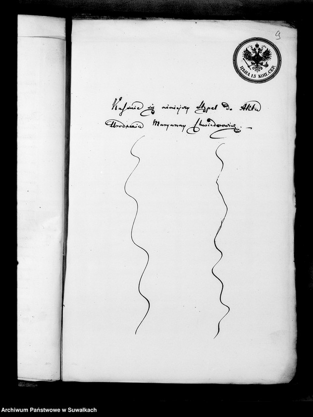 image.from.unit.number "Anneksa Aktów Ślubnych Parafii Mirosławskiej z roku 1868"