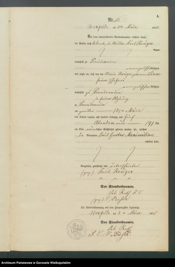 image.from.unit.number "Geburts Register"