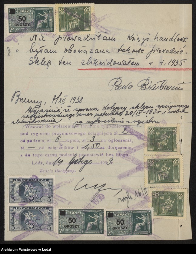 Obraz 10 z jednostki "Pawa Kranc- sklep spożywczy i sprzedaż nafty"