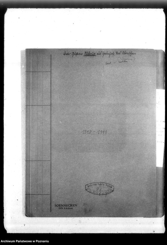 Obraz 4 z jednostki "Gustaw Aldrup aus Grünkof, Kreis Wreschen (Września)"