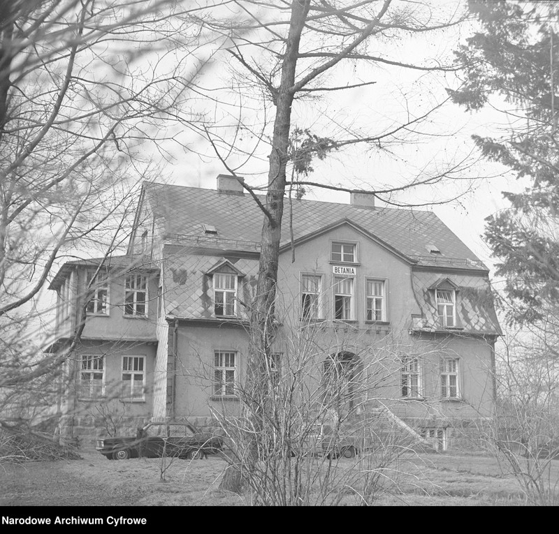 image.from.unit.number "Ewangelicko-Augsburski Dom Wypoczynkowy „Betania” w Wapienicy w Bielsko-Białej"