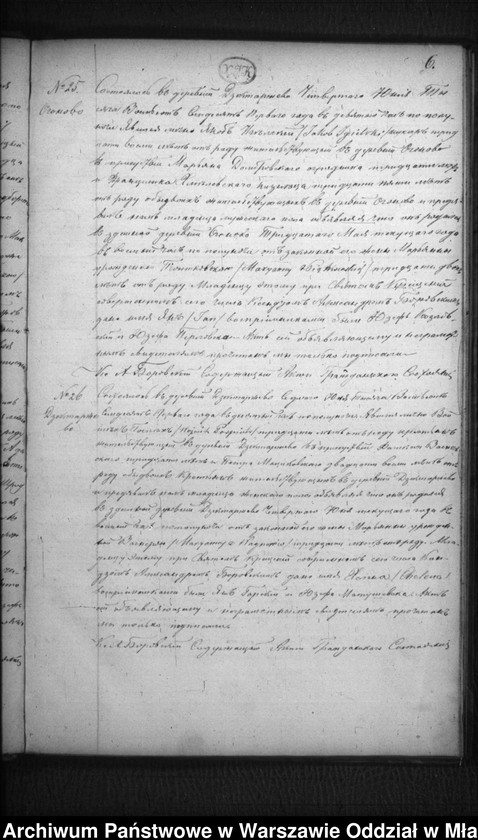 image.from.unit.number "Akta urodzeń, małżeństw, zgonów"