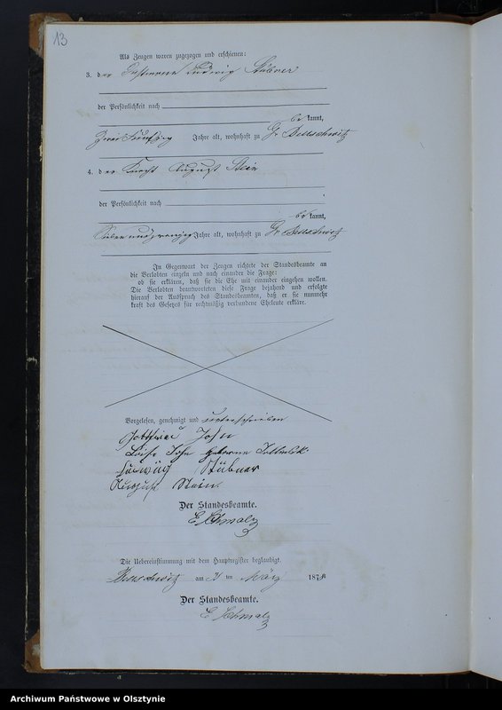 image.from.unit.number "Heiraths-Neben-Register Nr 1 - 20"