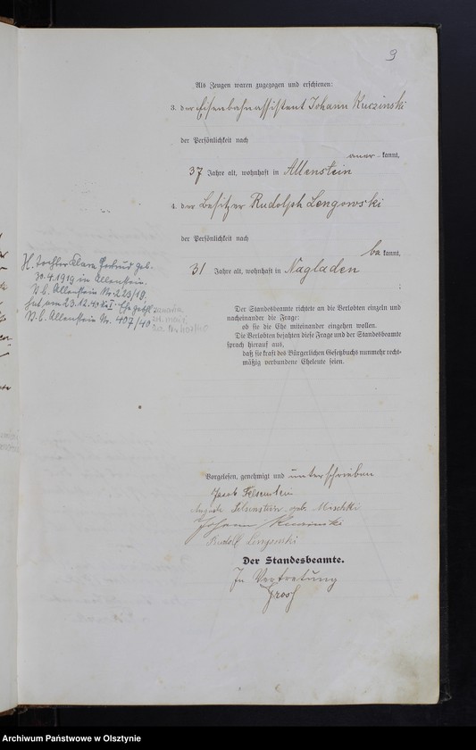 image.from.unit.number "Heiraths-Haupt-Register Nr 9,14,15,16/1912, 1-14/1913, 1-9/1914, 1-4/1916, 1-14/1917, 1-16/1918, 1-20,20-43/1919, 2/1920"