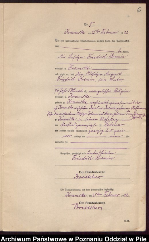 image.from.unit.number "Księga zgonów"