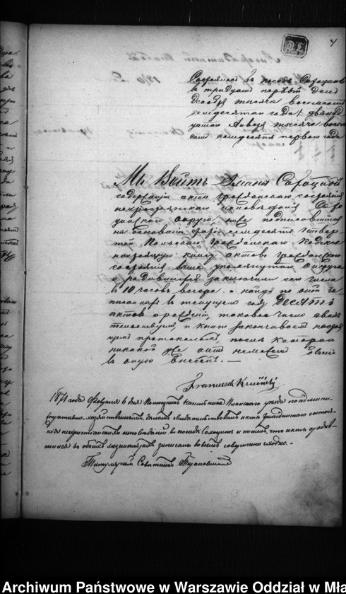 image.from.unit.number "Akta urodzeń, małżeństw, zgonów"