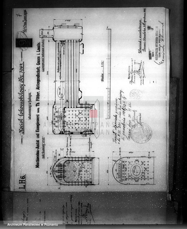 Obraz 9 z jednostki "Wielkopolska wytwórnia chemiczna ul. Starołęka nr woj. 84"