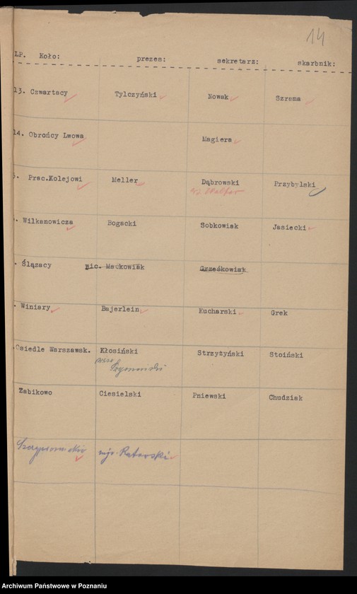 image.from.unit.number "Zebranie Zarządu, odprawy prezesów, zaproszenia [Związku Weteranów Powstań Narodowych Rzeczypospolitej Polski]"