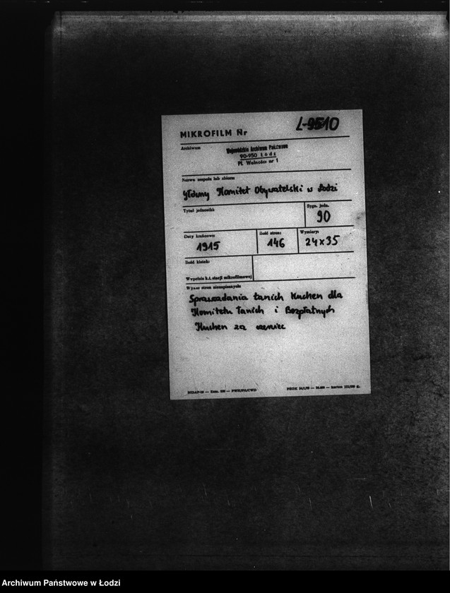 Obraz 2 z jednostki "Sprawozdania Kuchen"