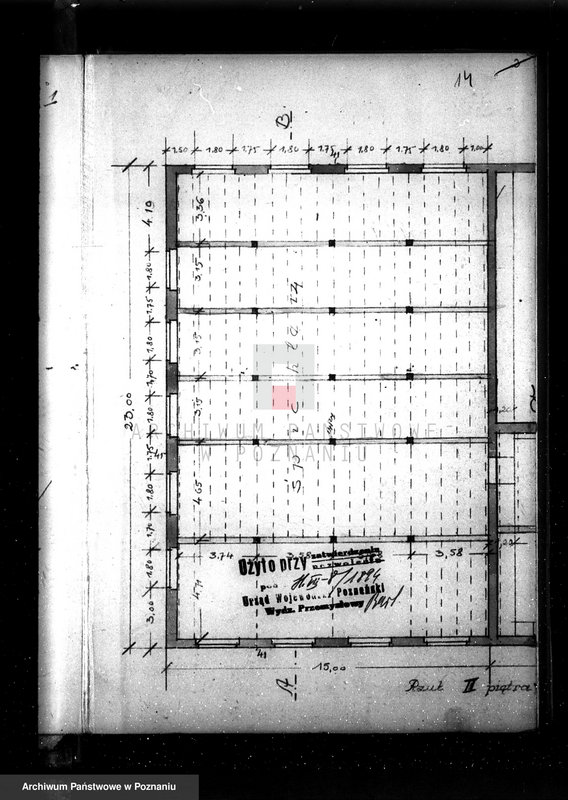 Obraz 19 z jednostki "Warsztat wulkanizacyjny J. Dabrowskiego w Gostyniu nr woj. kotła 6508"