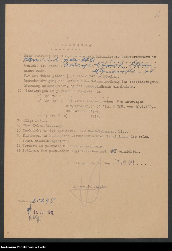 Obraz 3 z jednostki "Walerja Nowak- sklep spożywczy"