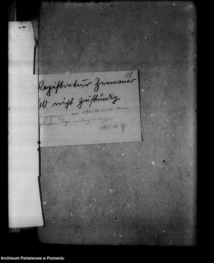 Obraz 15 z jednostki "Bewerbungen um Anstellung"