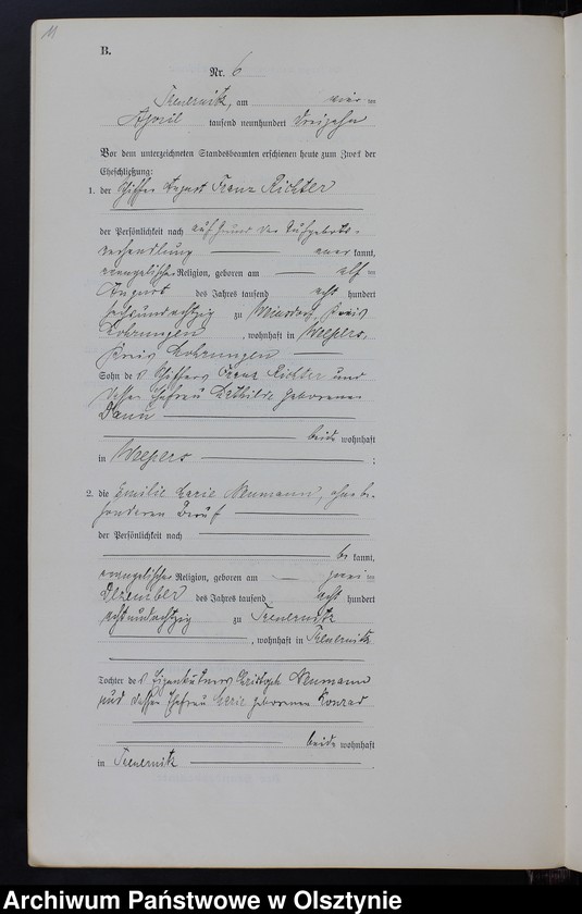 image.from.unit.number "Heirats-Neben-Register Nr 1-16"