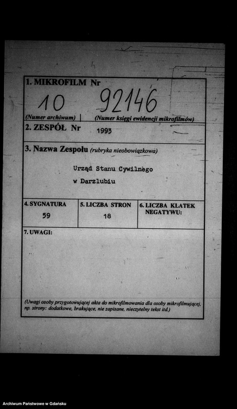 image.from.unit.number "Księga małżeństw"