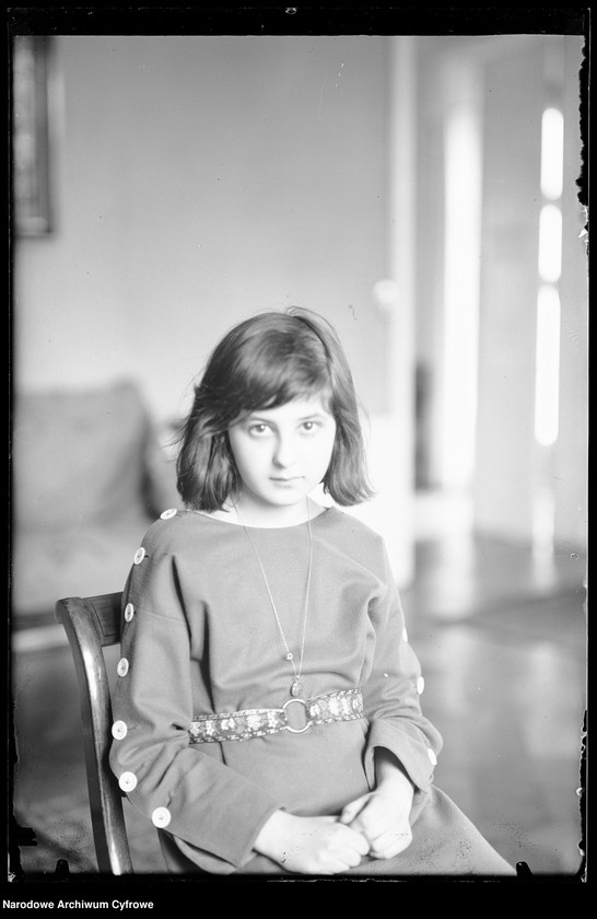 image.from.unit.number "Żona i córka płk. Bolesława Wieniawy-Długoszowskiego   "