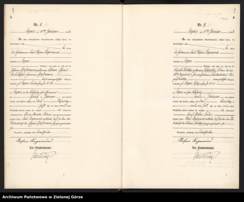 image.from.unit.number "[Księga Aktów Urodzeń-Żagań miasto i wieś]"