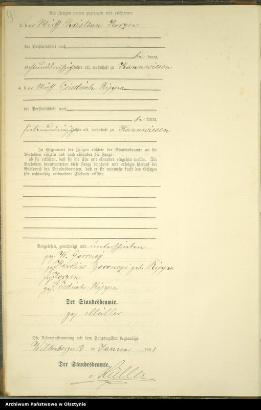 image.from.unit.number "Heiraths-Neben-Register Nr 1 - 57"
