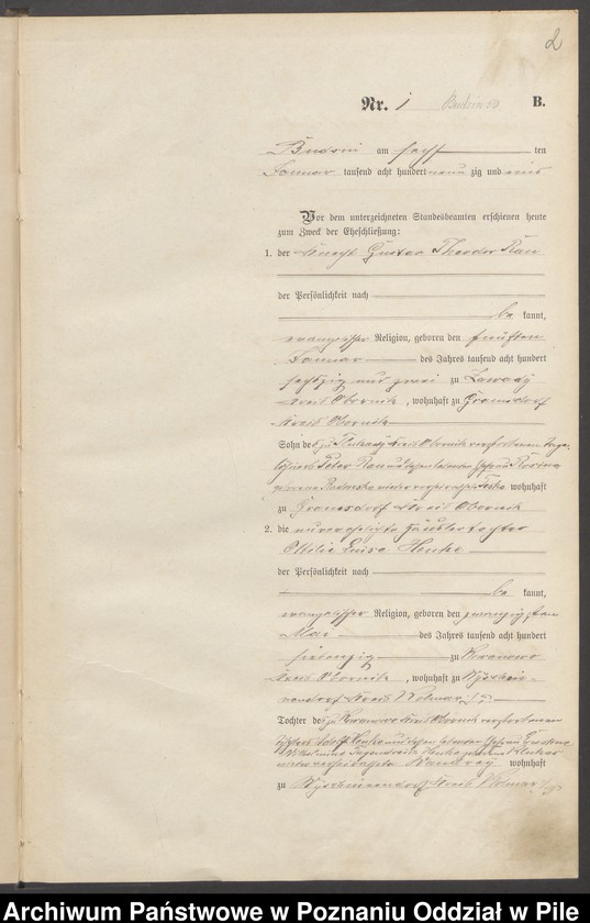 image.from.unit.number "Księga małżeństw"