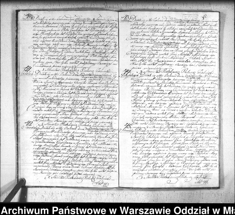 image.from.unit.number "Akta urodzin, małżeństw i zgonów"