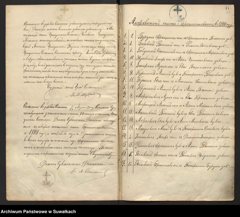 image.from.unit.number "[Ksiąga akt małżeństw parafii rzymskokatolickiej w Smolanach z lat 1898-1918]"