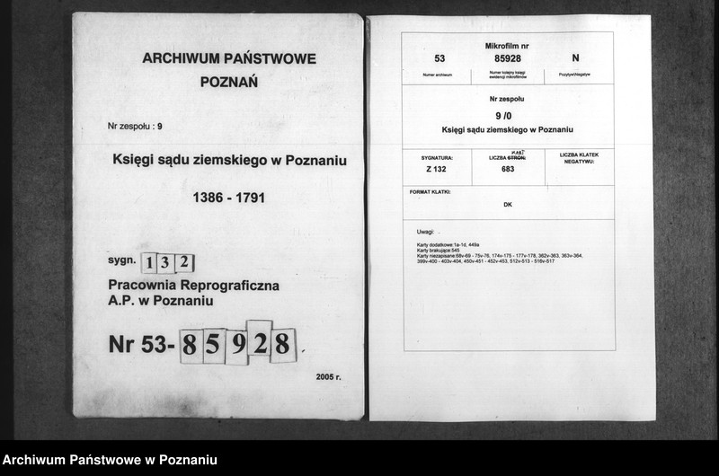 Obraz 1 z jednostki "Decreta [inducta]"