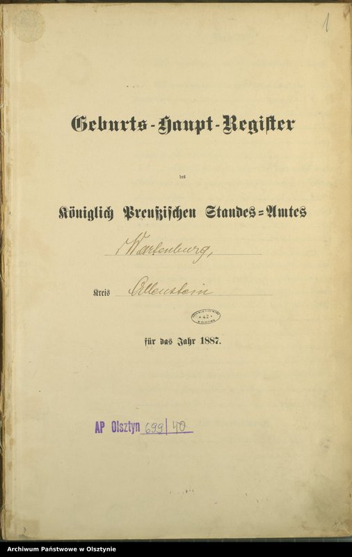 image.from.unit.number "Geburts-Haupt-Register Nr 1 - 215"