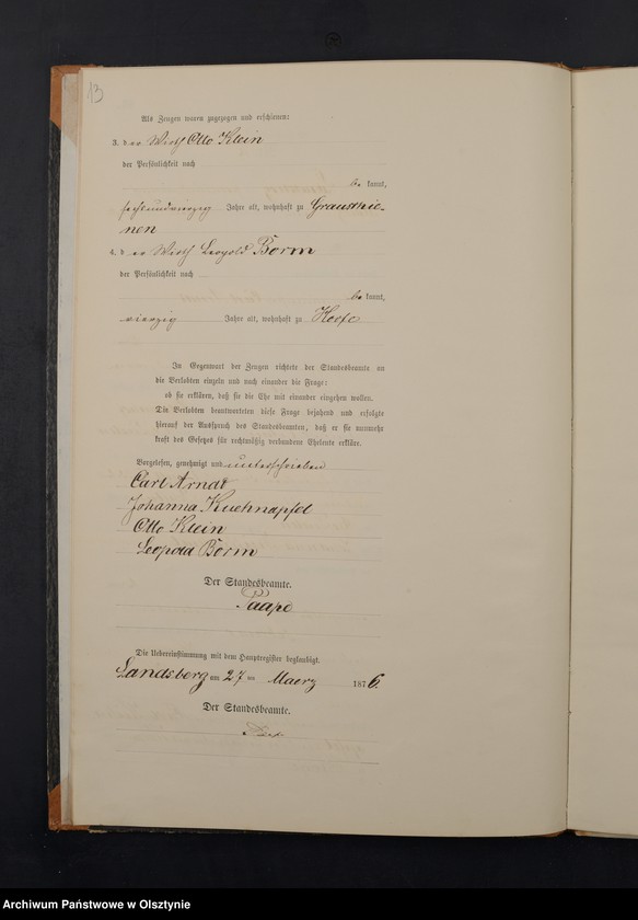 image.from.unit.number "Heiraths-Neben-Register Nr 1 - 21"