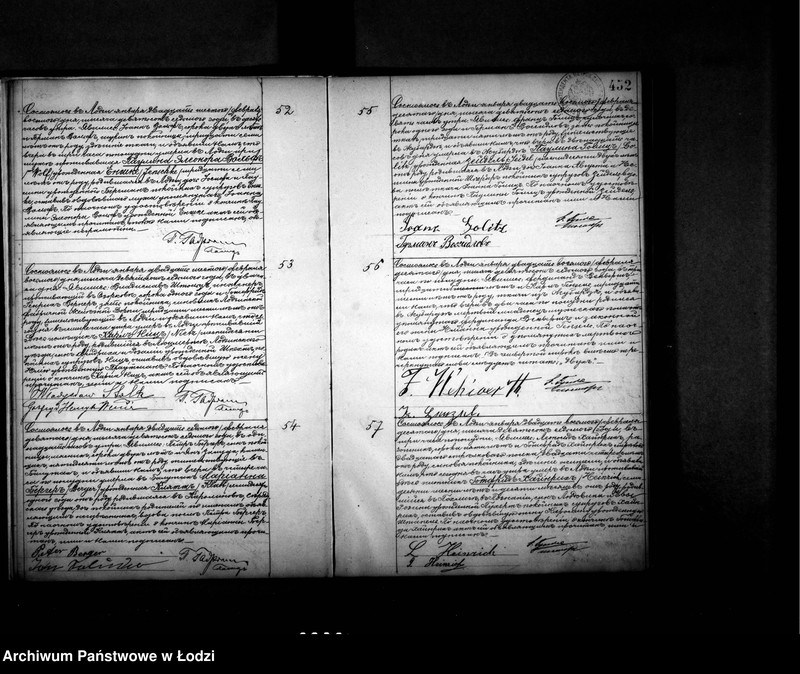 Obraz 14 z jednostki "Akta zgonów"