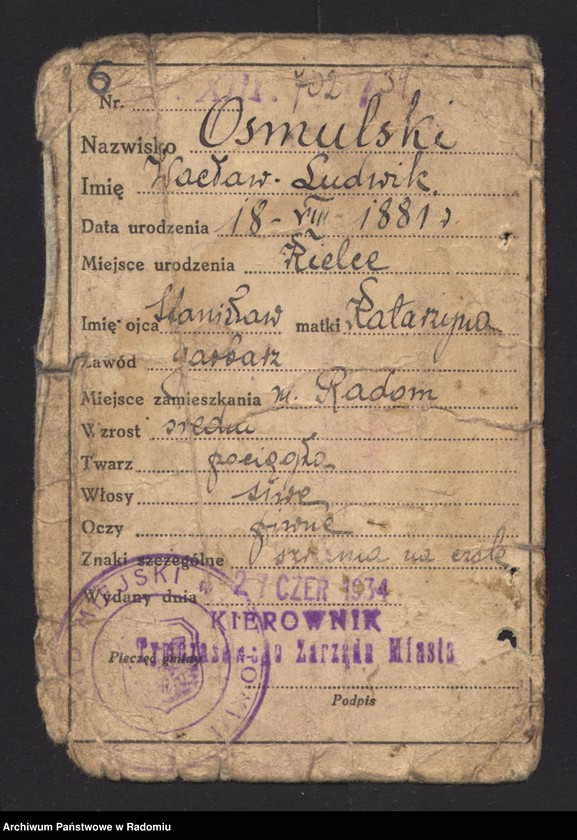 image.from.unit.number "O dowodach osobistych nr 701-800"