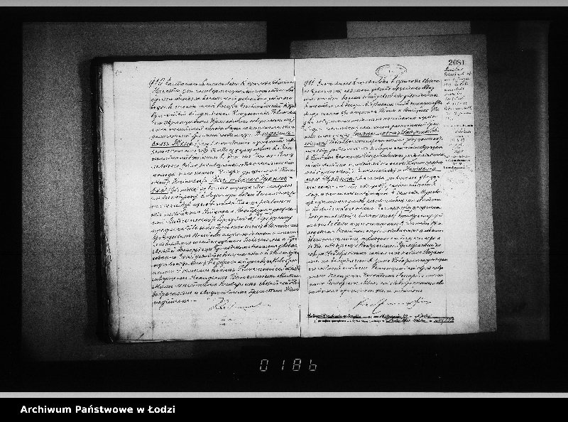 Obraz 10 z jednostki "Akta małżeństw"