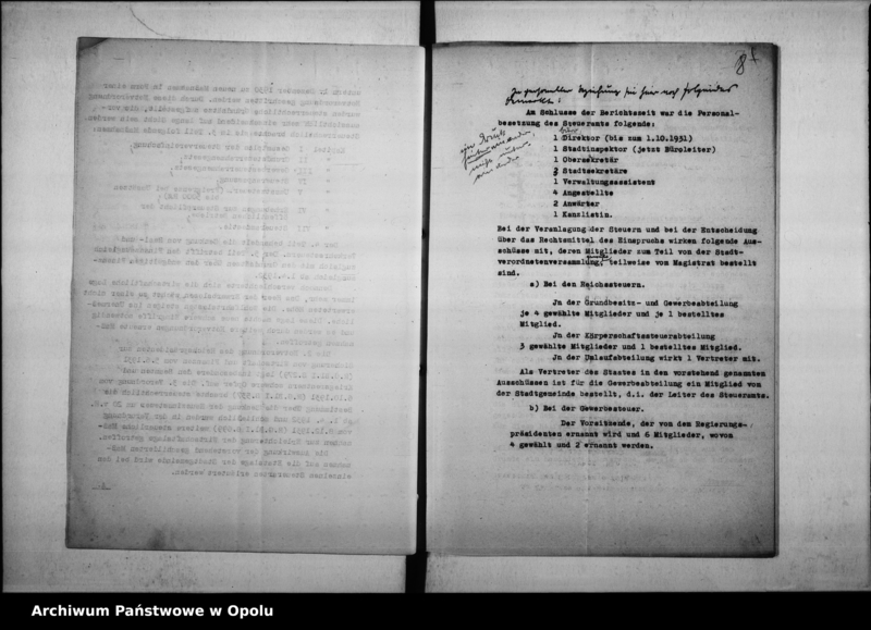 Obraz 12 z jednostki "Steuerwesen (Steueramt)"