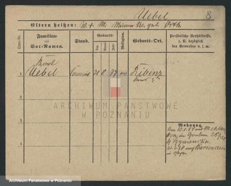 Obraz 19 z jednostki "Ubczak - Ulatowski"