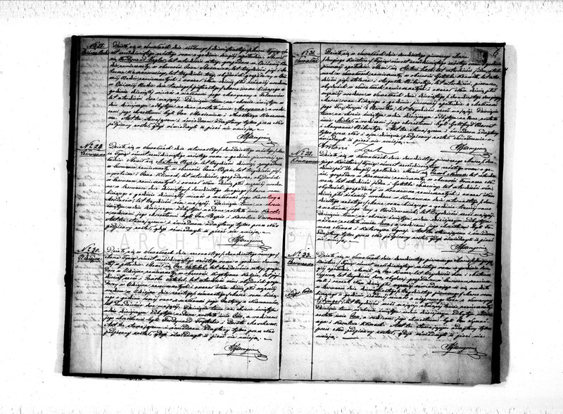 image.from.unit.number "Duplikat Akt Urodzonych, Zaślubionych i Zeszłych Parafii Ewangelicko-Augsburgskiej w Suwałkach za rok 1866"