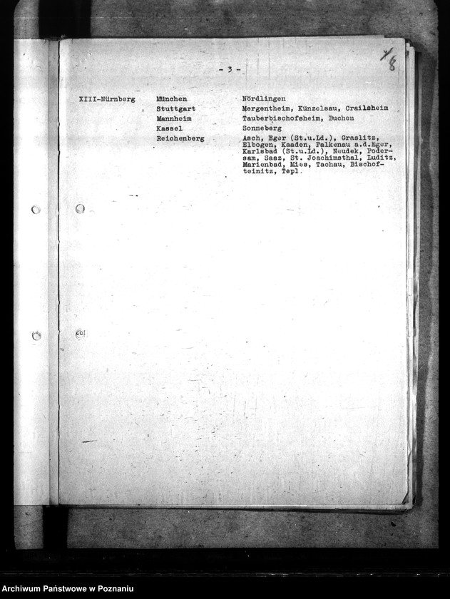 Obraz 12 z jednostki "Ausbildung von Führerscheinanwärtern für die Klasse 2. Beschlagnahme polnischer Fuhrunternehmen. Schmiede in Verkehrsbetrieben."