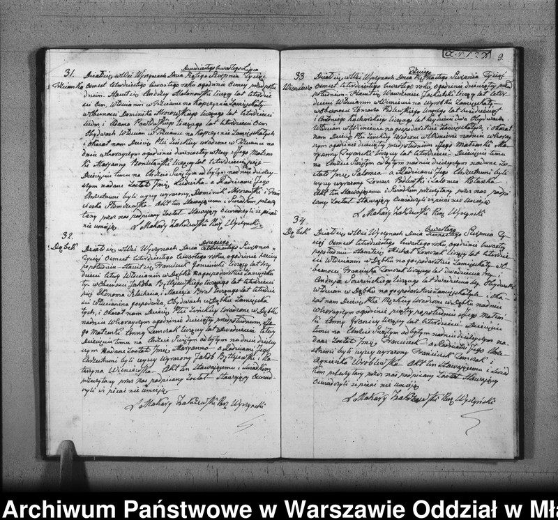 image.from.unit.number "Akta urodzeń, małżeństw i zgonów"