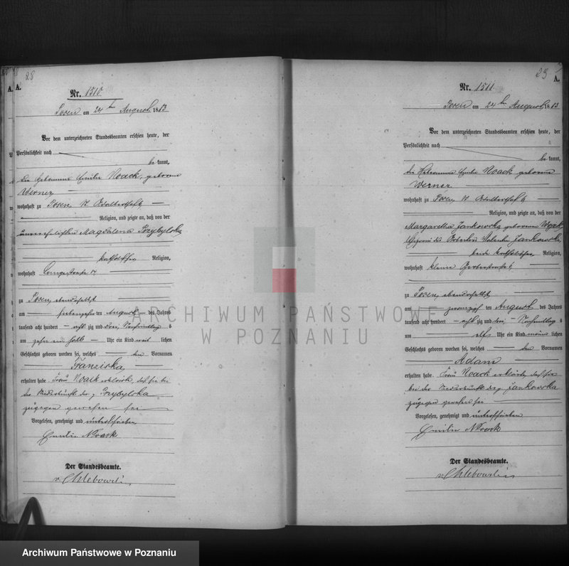 image.from.unit.number "Księga urodzeń t. IV"