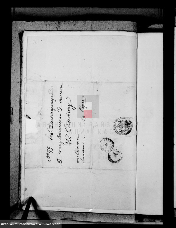 image.from.unit.number "Dokumenty Brakosočetavšichsja Lic v Serejskom Rimsko-Katoličeskom Prichode s 1874 goda"