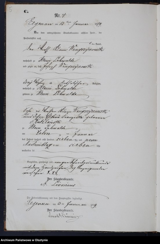 image.from.unit.number "Sterbe-Neben-Register Nr 1 - 80"