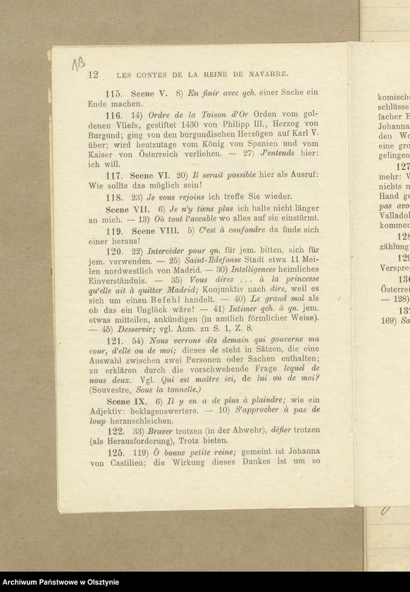 Obraz 14 z jednostki "Acten des Ortsschulinspektor"