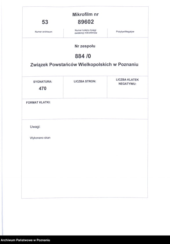 Obraz 2 z jednostki "Zarząd Związku Towarzystwa Powstańców i Wojaków Dowództwa Okręgu Korpusu VII w pierwszym rzędzie od prawej strony stoją: D. Zarzycki, I. Lange, dr Z. Głowacki i S. Thiel."