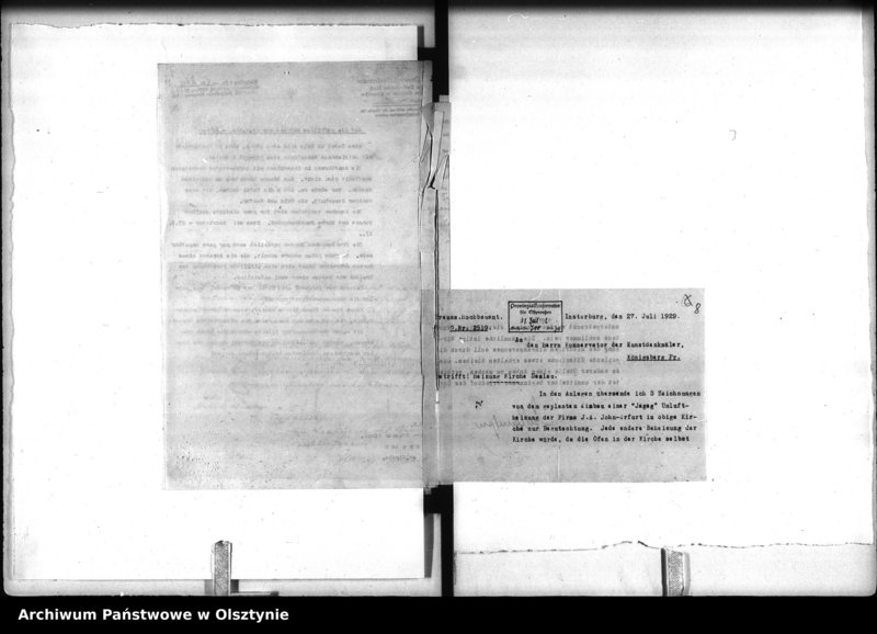 image.from.unit.number "Saalau, evangelische Kirche"