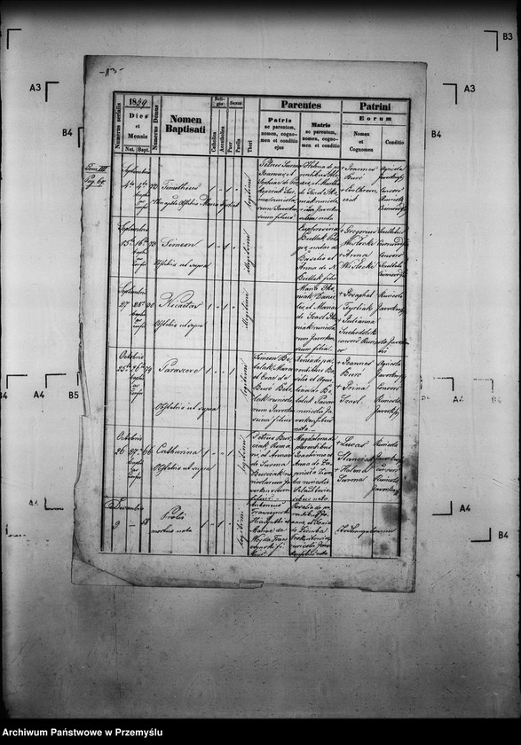 image.from.unit.number "[Kopie ksiąg metrykalnych parafii Jaworki z filiami Biała Woda, Czarna Woda (dekanat Muszyna)]"