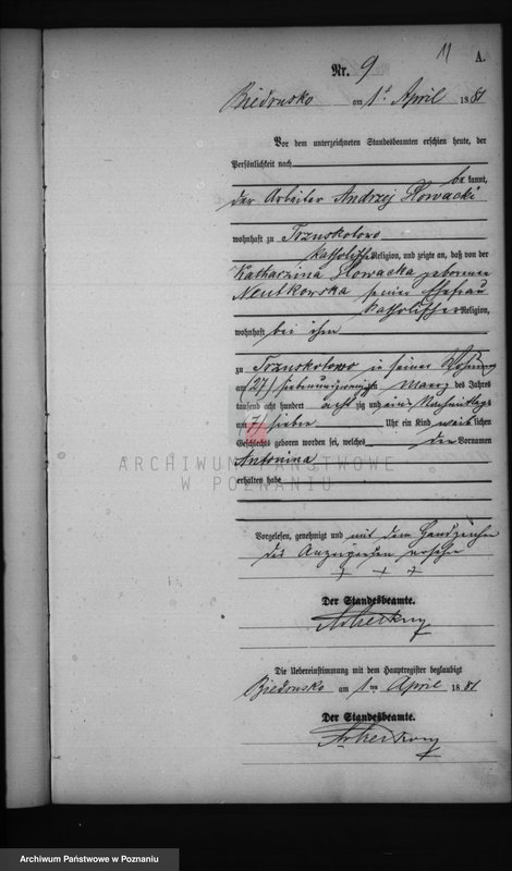 image.from.unit.number "Księga urodzeń"