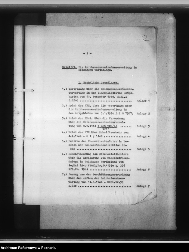 Obraz 6 z jednostki "Reichswassersrassen"