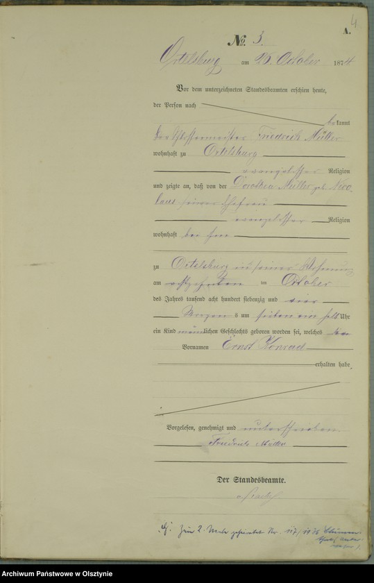 image.from.unit.number "Haupt-Geburts-Register Nr 1 - 11"